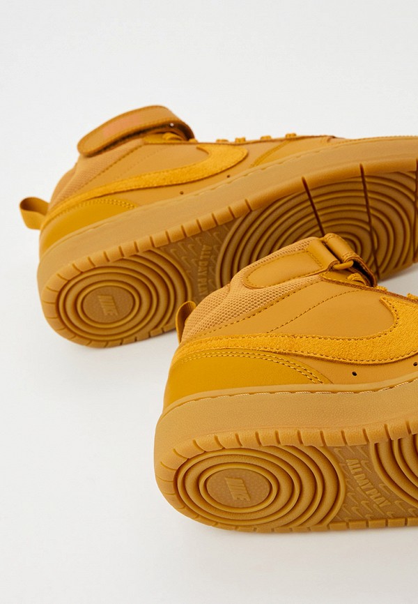 фото Кеды nike