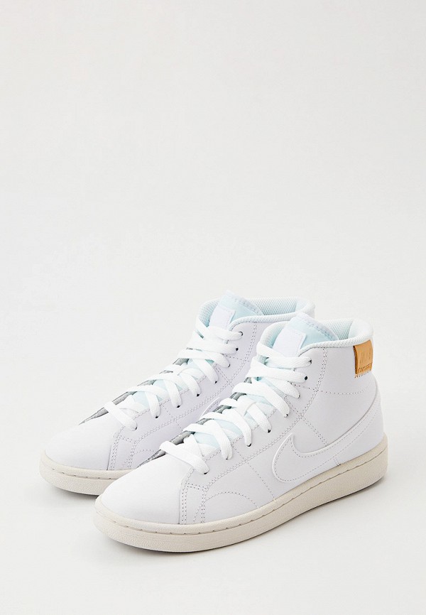 фото Кеды nike