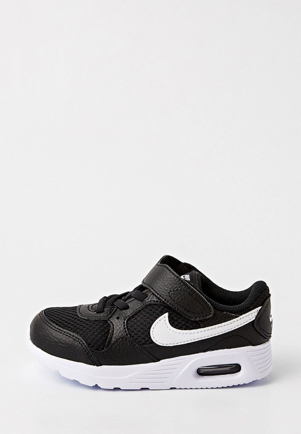 

Кроссовки Nike, Черный, NIKE AIR MAX SC (TDV)