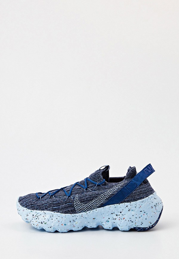 

Кроссовки Nike, Синий, NIKE SPACE HIPPIE 04