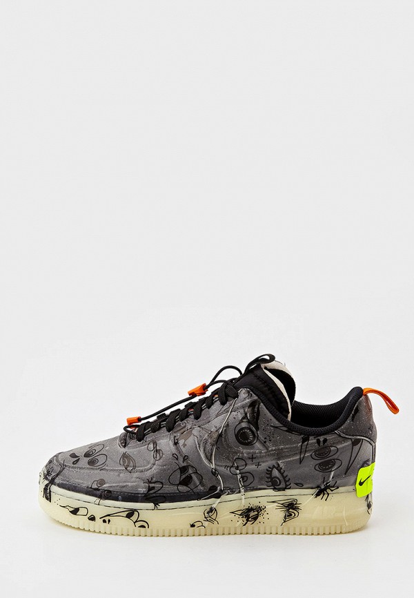

Кеды Nike, Черный, AIR FORCE 1 EXPERIMENTAL