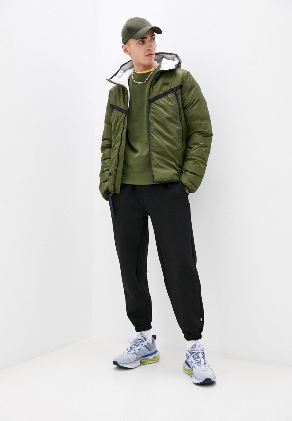 фото Куртка утепленная nike