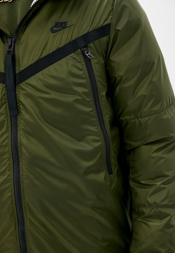 фото Куртка утепленная nike