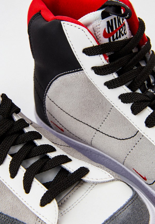 фото Кеды nike