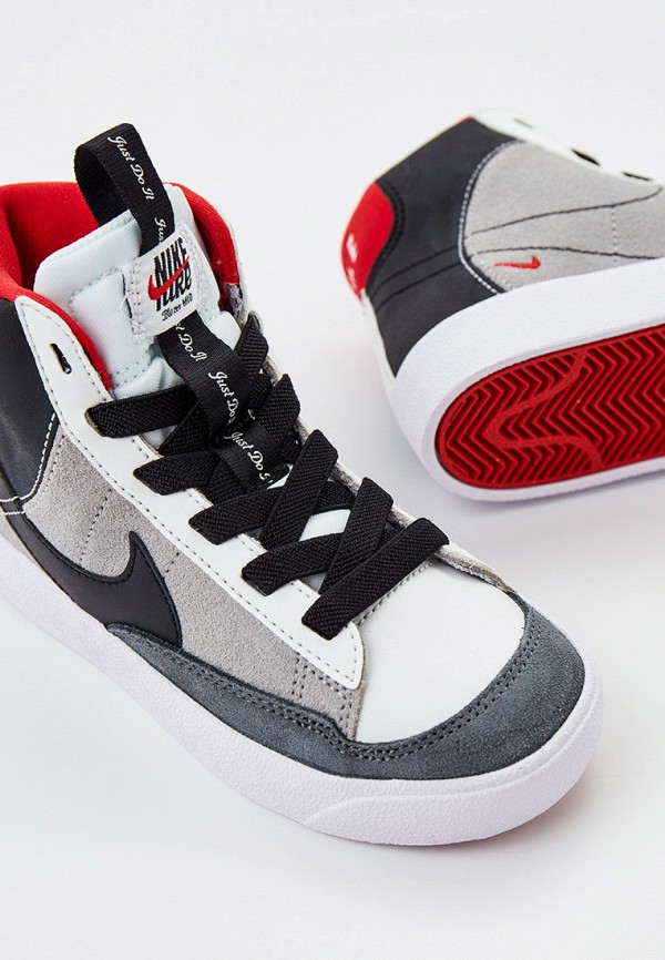 фото Кеды nike