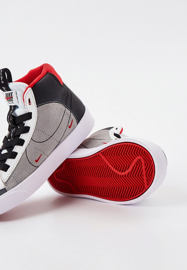 фото Кеды nike