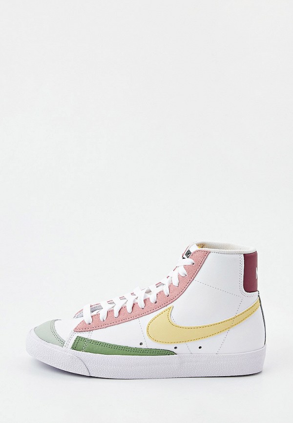 фото Кеды nike