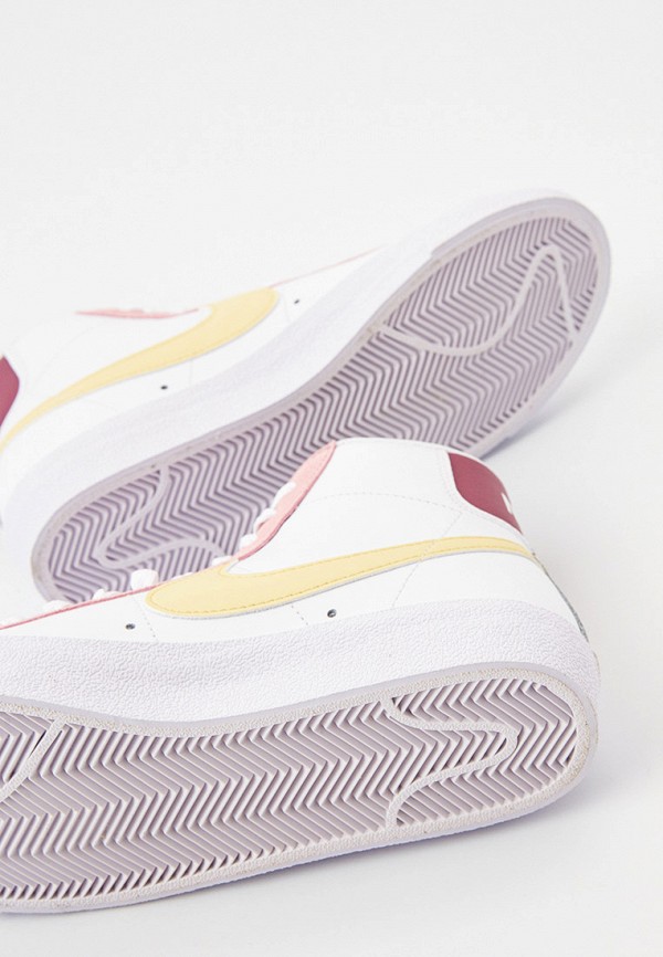 фото Кеды nike