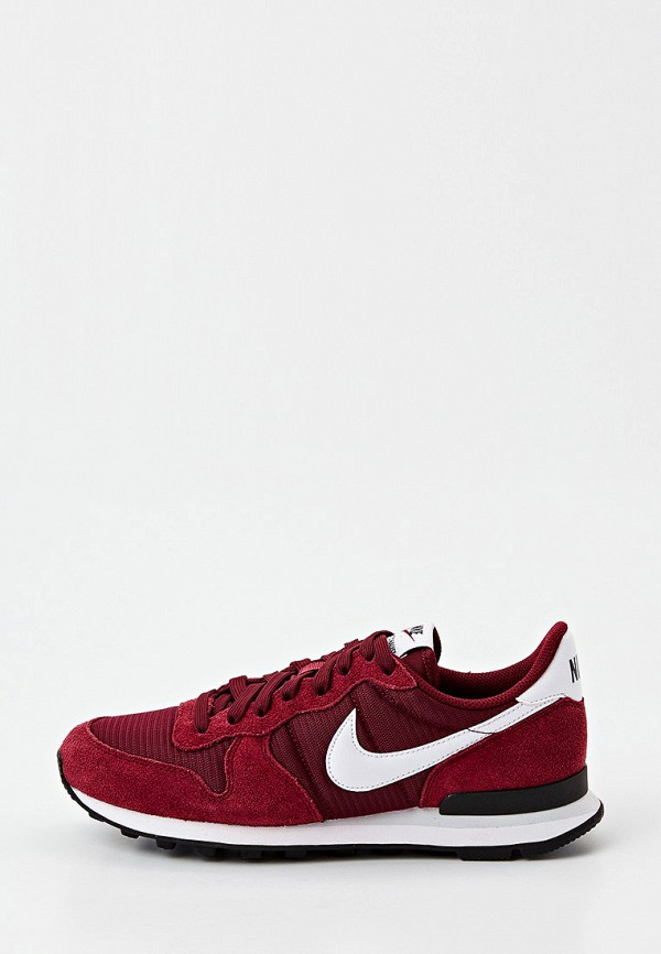 

Кроссовки Nike, Бордовый, WMNS NIKE INTERNATIONALIST