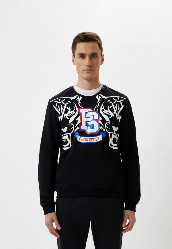 

Свитшот Plein Sport, Черный