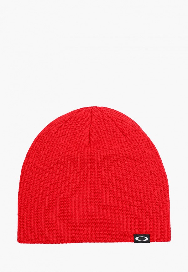 

Шапка Oakley, Красный, BACKBONE BEANIE