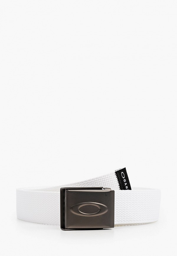 

Ремень Oakley, Белый, ELLIPSE WEB BELT