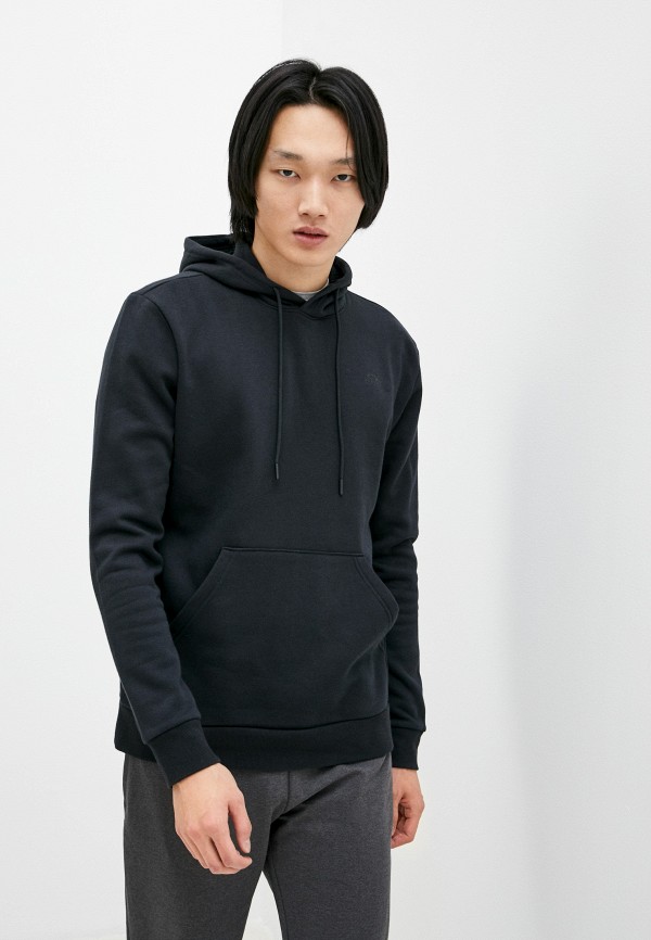 

Худи Oakley, Черный, relax pullover hoodie
