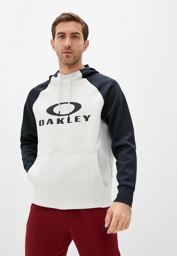 

Худи Oakley, Белый, SIERRA DWR FLEECE HOODY 2.0
