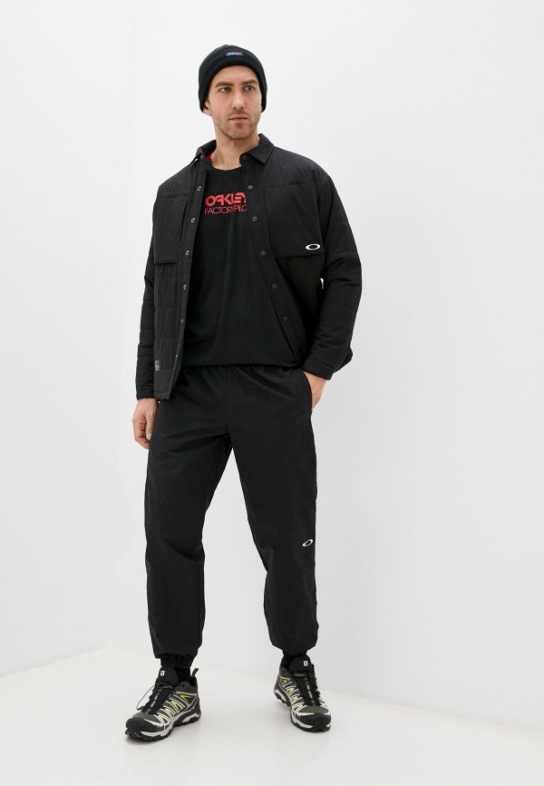 фото Лонгслив спортивный oakley