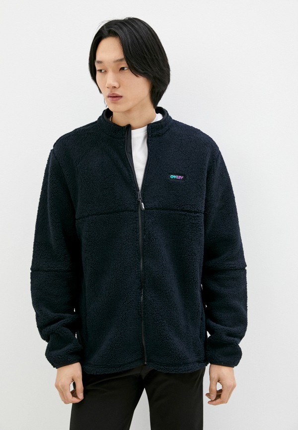 

Олимпийка Oakley, Черный, Gradient B1B patch FZ fleece