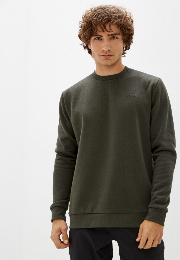 

Свитшот Oakley, Хаки, HDO REPEAT CREW