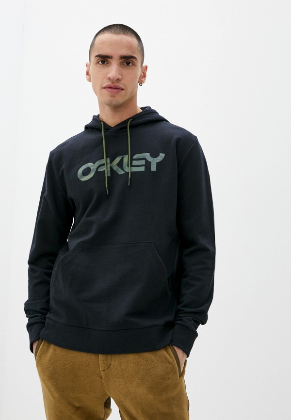 

Худи Oakley, Черный, B1B PO HOODIE 2.0