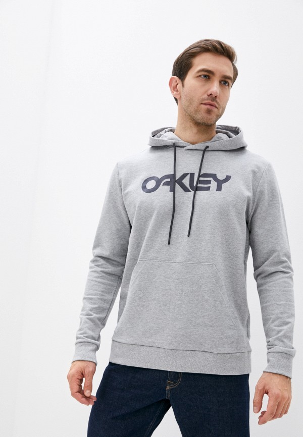 

Худи Oakley, Серый, B1B PO HOODIE 2.0