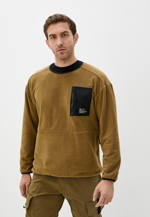 

Свитшот Oakley, Коричневый, ENHANCE FGL MICRO FLEECE CREW 1.0