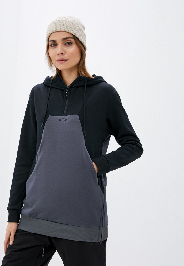 

Худи Oakley, Серый, SNOWDROP 2.0 FLEECE