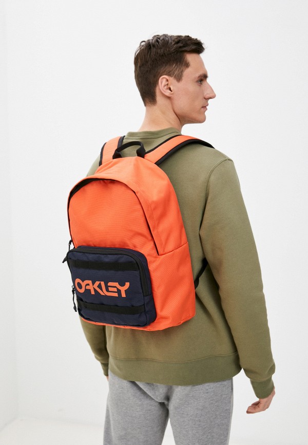 Рюкзак Oakley оранжевый FOS900461 RTLAAX870901