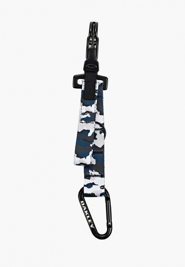 

Брелок Oakley, Разноцветный, B1B CRAZY CAMO KEYCHAIN