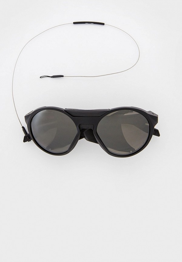 

Очки солнцезащитные Oakley, Черный, CLIFDEN