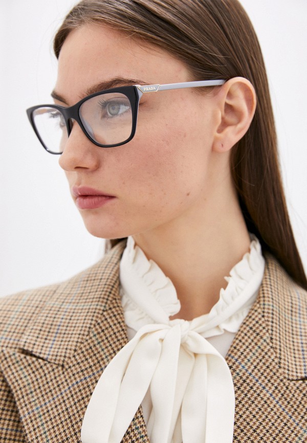 Оправа Prada черный 0PR 05YV RTLAAX875401