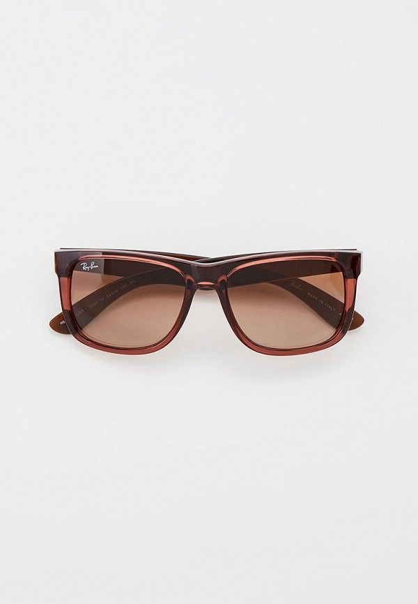 

Очки солнцезащитные Ray-Ban®, Коричневый, JUSTIN RB4165 659413
