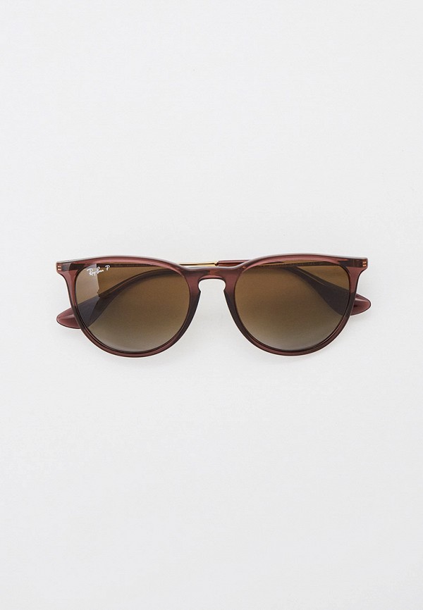 

Очки солнцезащитные Ray-Ban®, Коричневый, ERIKA RB4171 6593T5