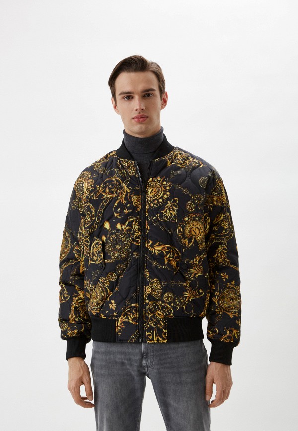 фото Куртка утепленная versace jeans couture