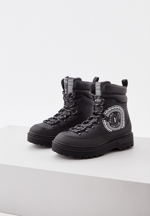 фото Ботинки versace jeans couture
