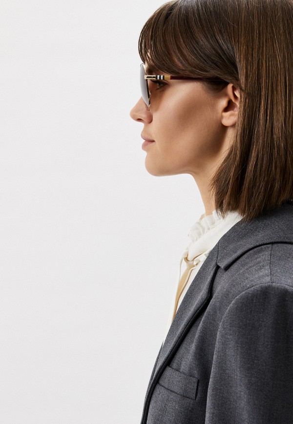 фото Очки солнцезащитные burberry