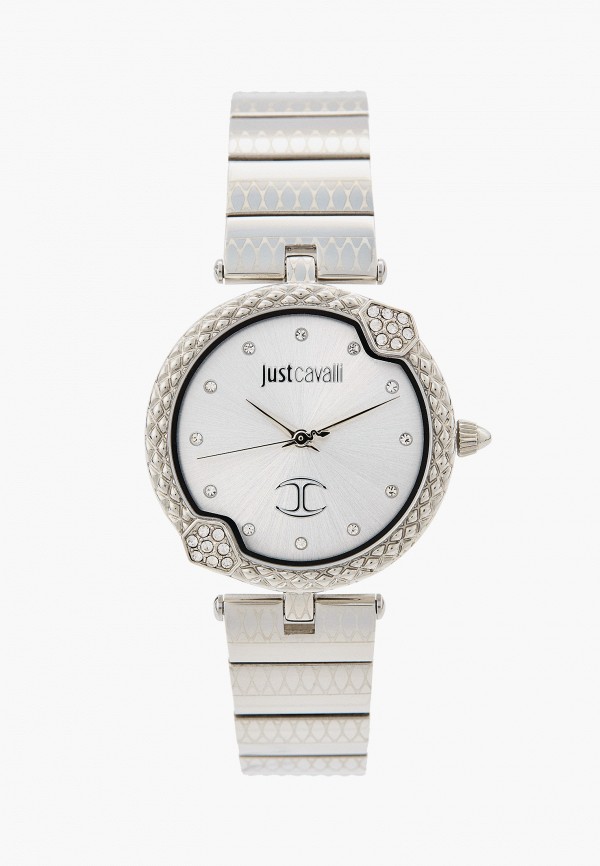 фото Часы и браслет just cavalli