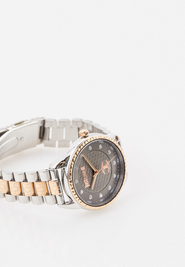 фото Часы и браслет just cavalli