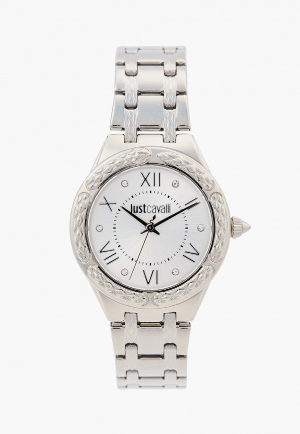 фото Часы и браслет just cavalli
