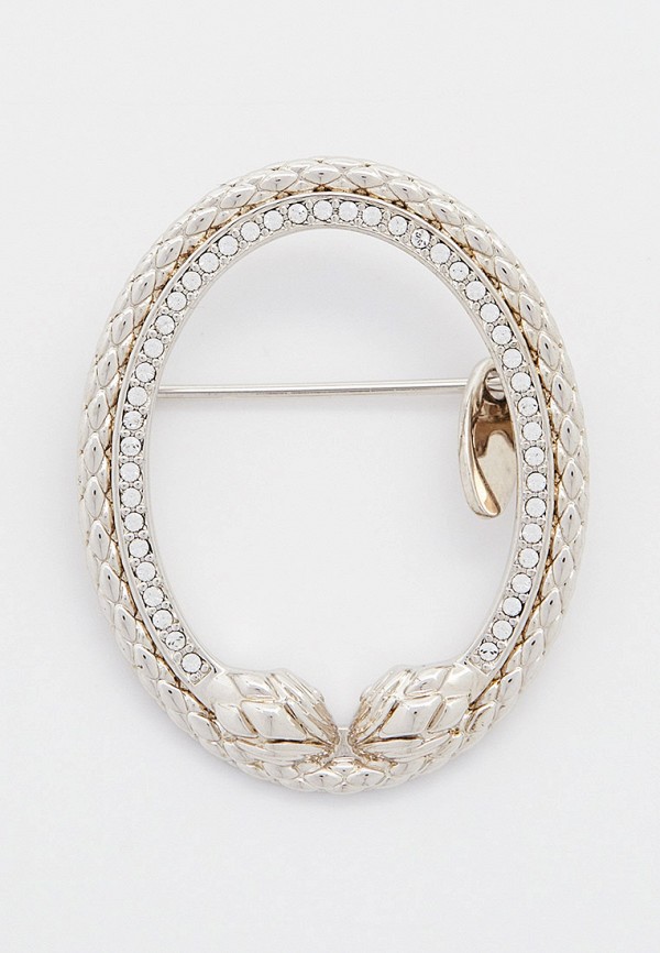 

Брошь Just Cavalli, Серебряный