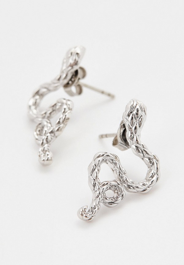 

Серьги Just Cavalli, Серебряный