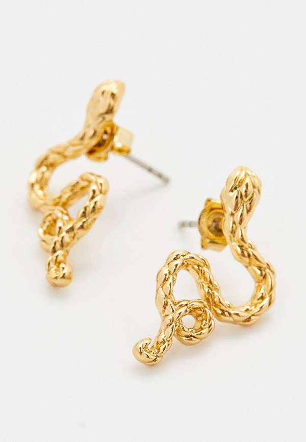 

Серьги Just Cavalli, Золотой