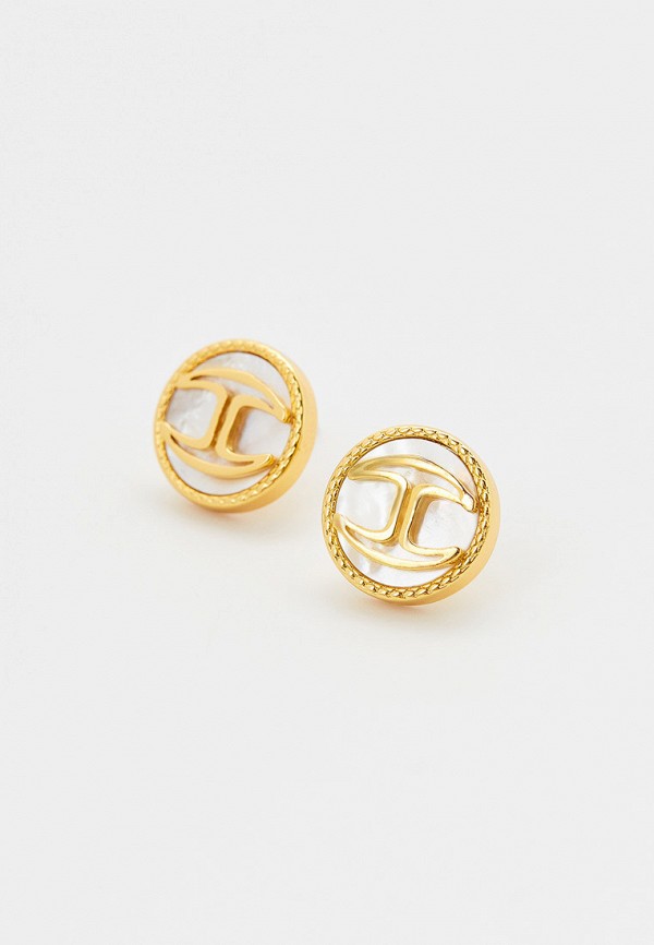 

Серьги Just Cavalli, Золотой