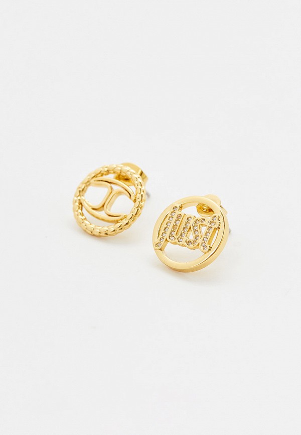 Серьги  Just Cavalli