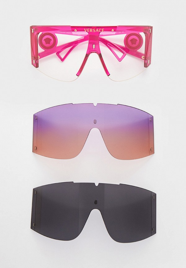 

Комплект Versace, Розовый, VE4393 53341W