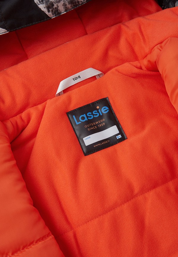 фото Комбинезон утепленный lassie