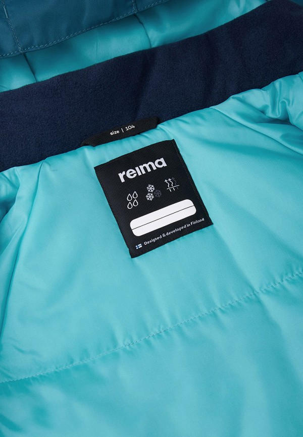 Куртка для мальчика утепленная Reima 521657 Фото 6