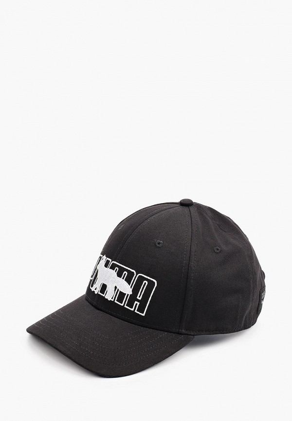 

Бейсболка PUMA, Черный, PUMA x MAISON KITSUNE Cap