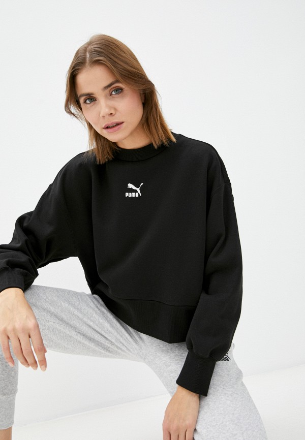 

Свитшот PUMA, Черный, PUMA RTLAAX895801
