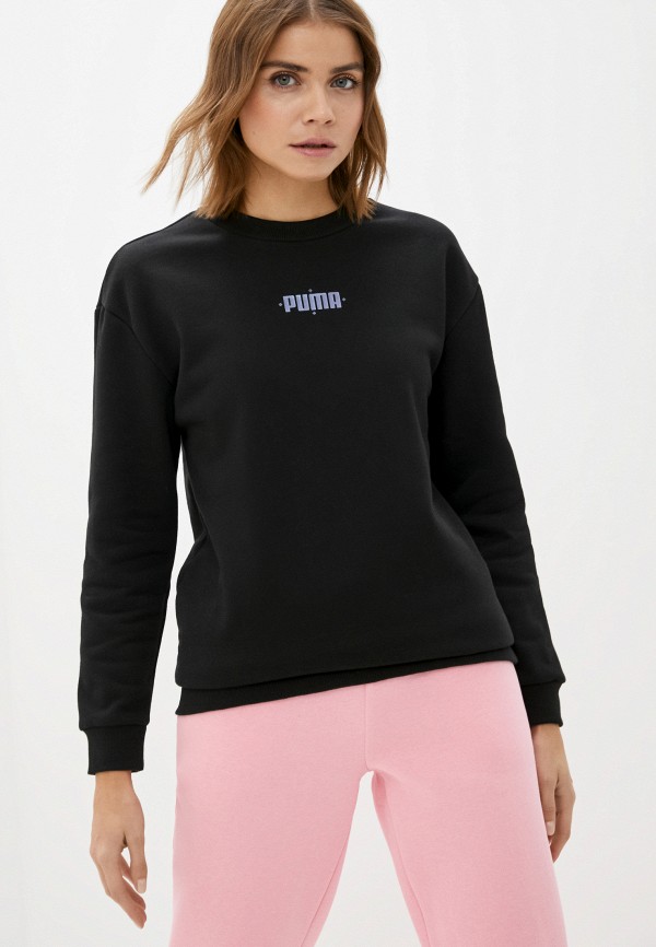 

Свитшот PUMA, Черный, PUMA RTLAAX896201