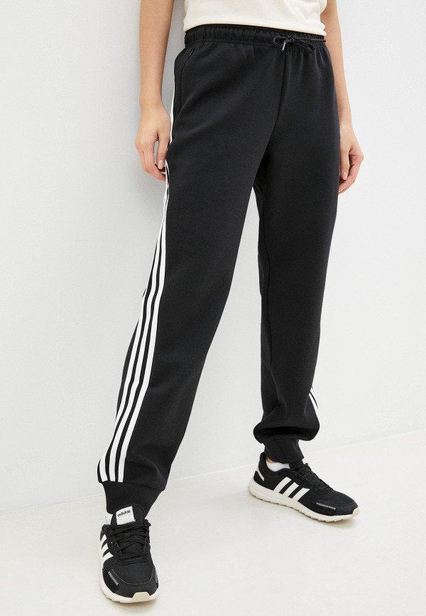 

Брюки спортивные adidas, Черный, W FI 3S REG PNT