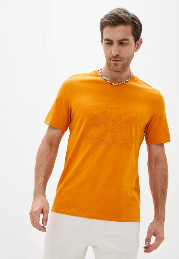 

Футболка adidas Originals, Оранжевый, adidas Originals RTLAAX897301